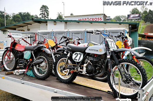 2024-06-09 Motocross Malpensa - Maico Day 0012